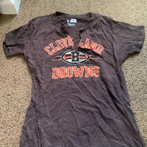 Vintage top Cleveland browns